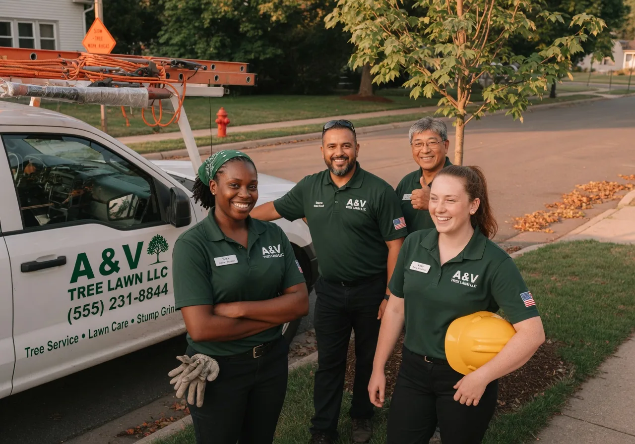 Tree Service company in Bear Creek, WI