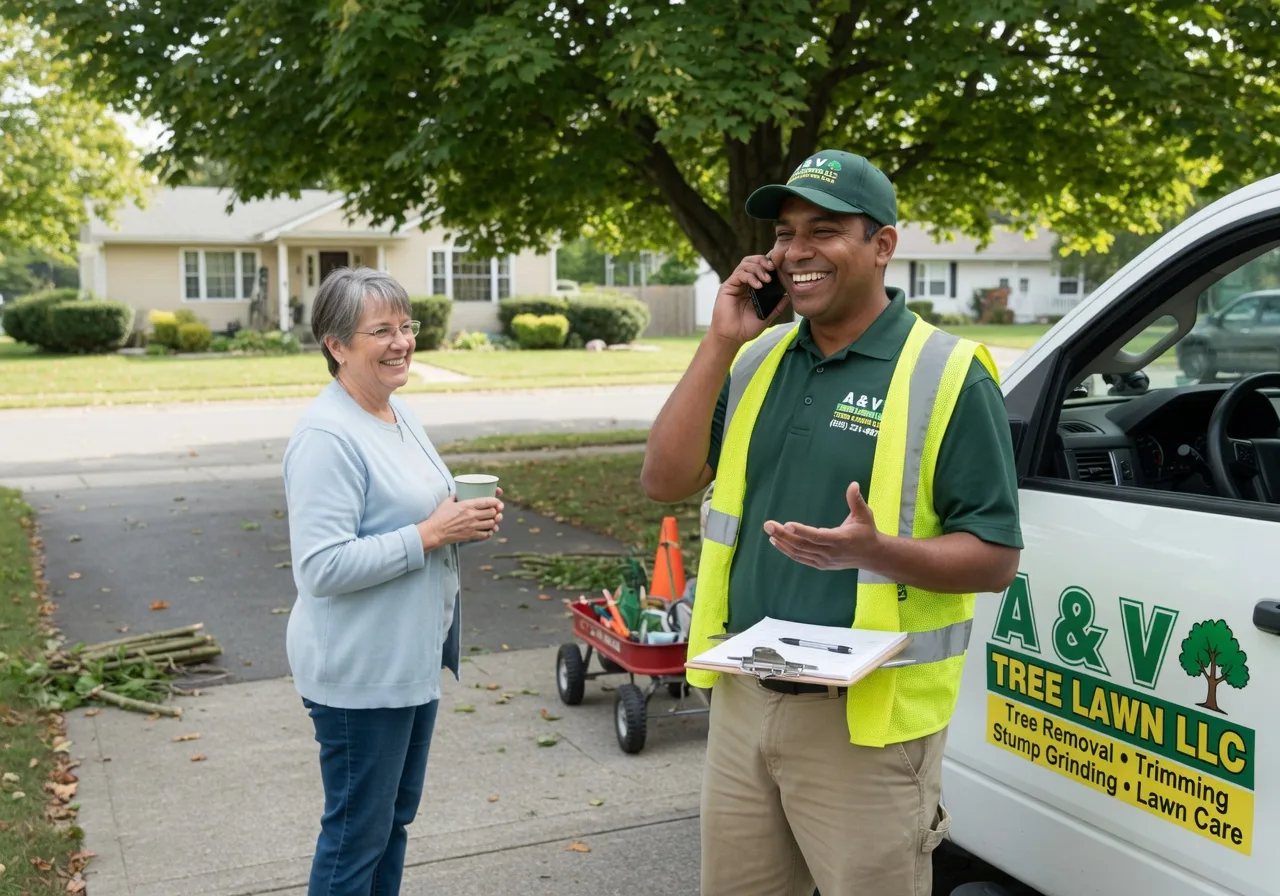 Tree Service Bear Creek, WI FAQs
